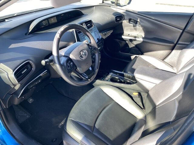 2019 Toyota Prius XLE