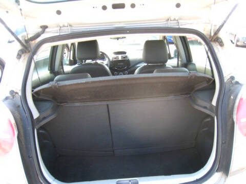 2014 Chevrolet Spark 1LT CVT