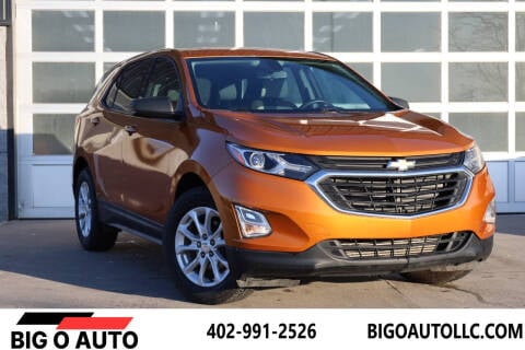 2018 Chevrolet Equinox