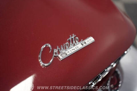 1965 Chevrolet Corvette