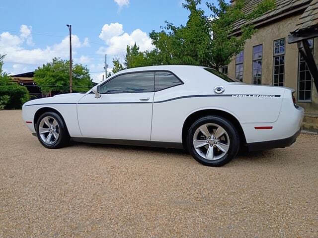 2016 Dodge Challenger R/T Scat Pack