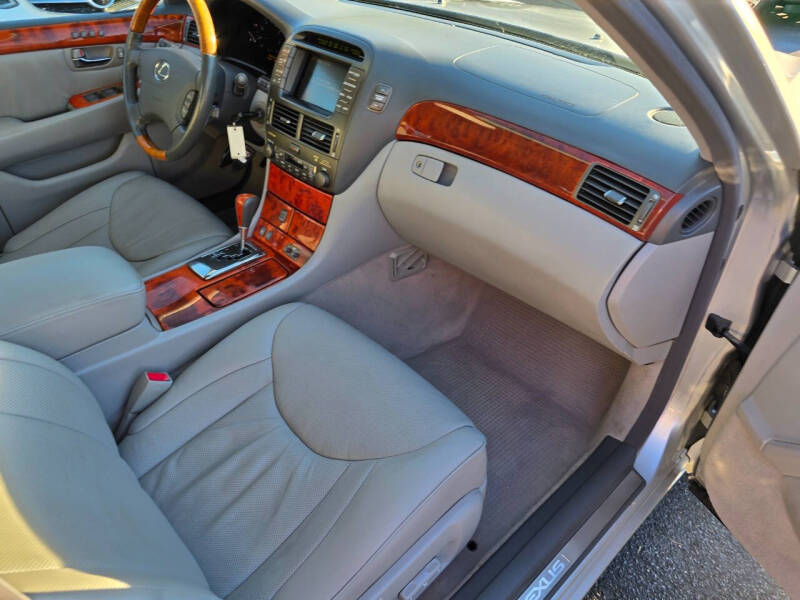 2006 Lexus LS 430