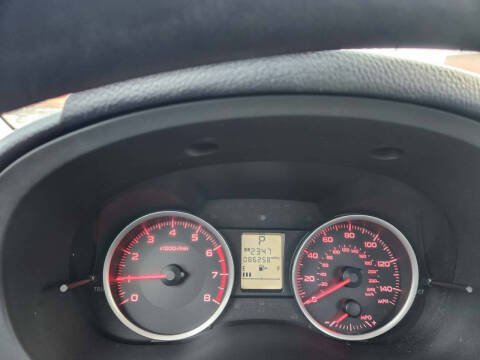 2014 Subaru Forester 2.5i