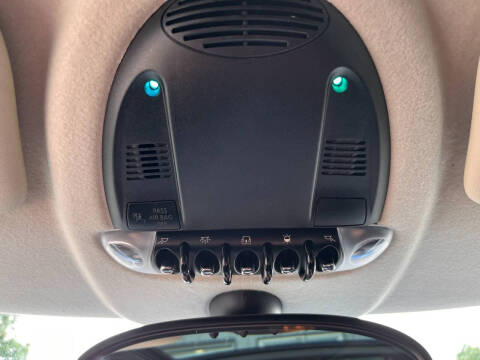 2011 MINI Cooper S