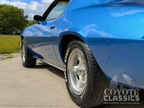 1974 Chevrolet Camaro