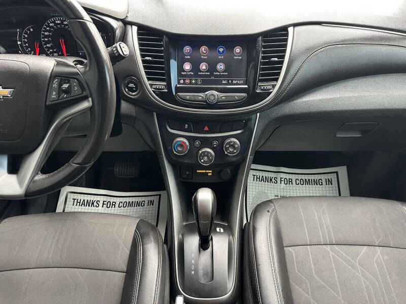 2020 Chevrolet Trax LT