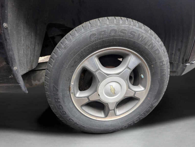 2008 Chevrolet TrailBlazer LS Fleet2