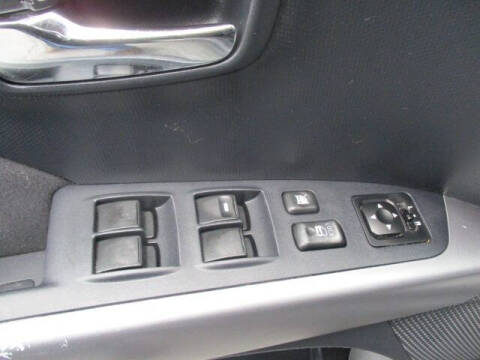 2009 Mitsubishi Outlander ES