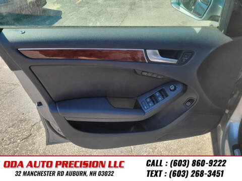 2009 Audi A4 2.0T Avant Premium Plus