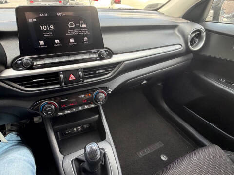 2019 Kia Forte FE