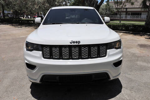 2018 Jeep Grand Cherokee Altitude