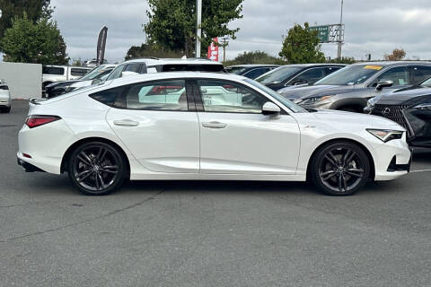 2023 Acura Integra w/A-SPEC