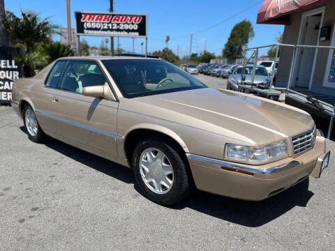 1997 Cadillac Eldorado Base Photo