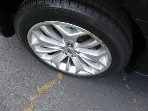 2019 Ford Taurus Limited