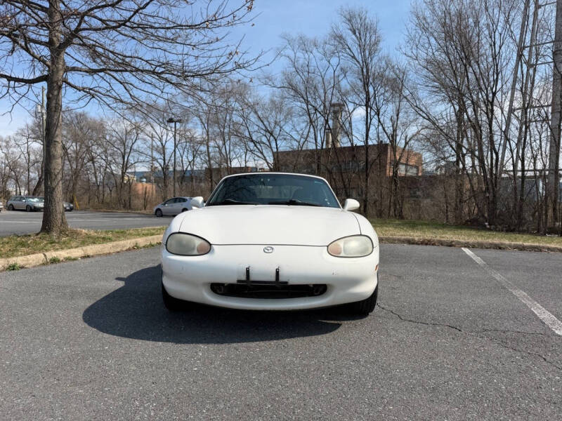 1999 Mazda MX-5 Miata