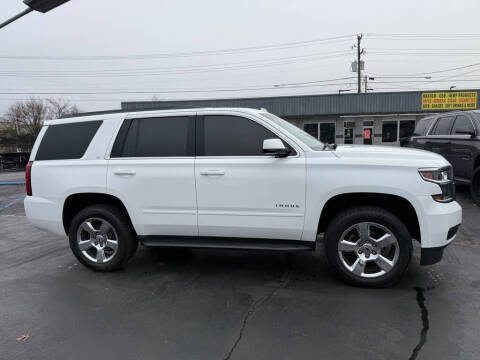 2016 Chevrolet Tahoe LT