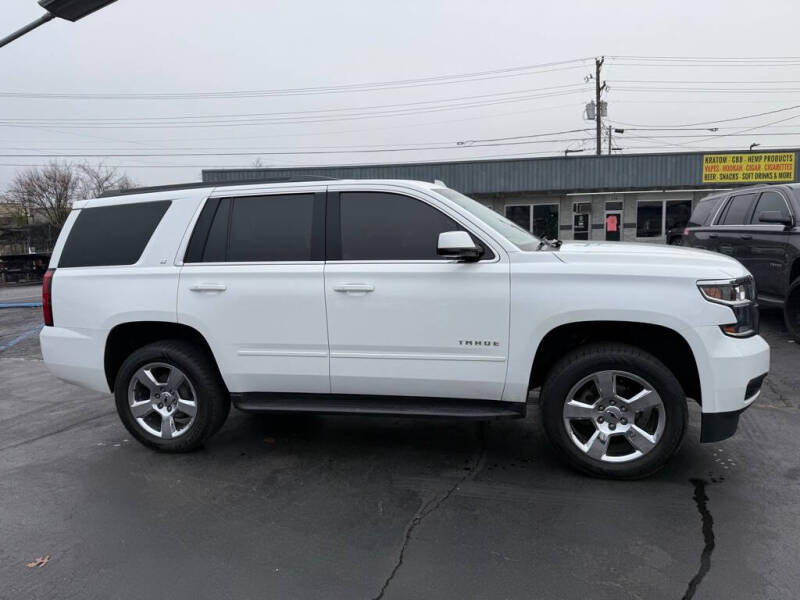 2016 Chevrolet Tahoe LT