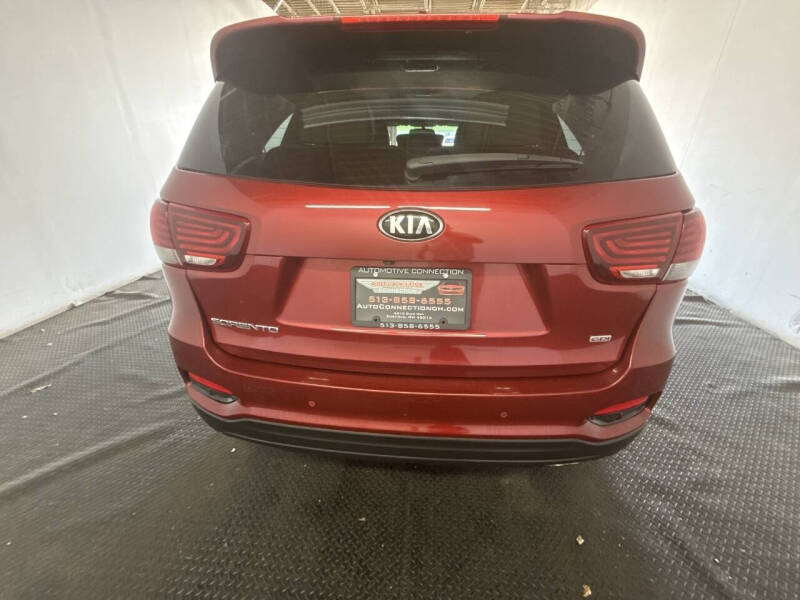 2019 Kia Sorento LX