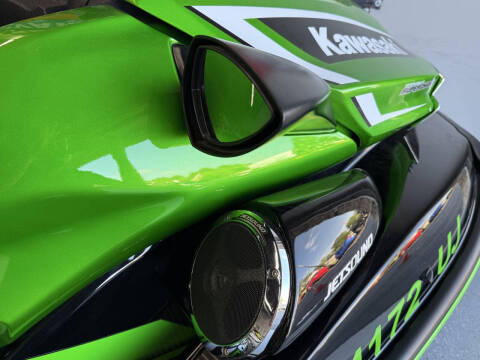 2018 Kawasaki ULTRA310LX