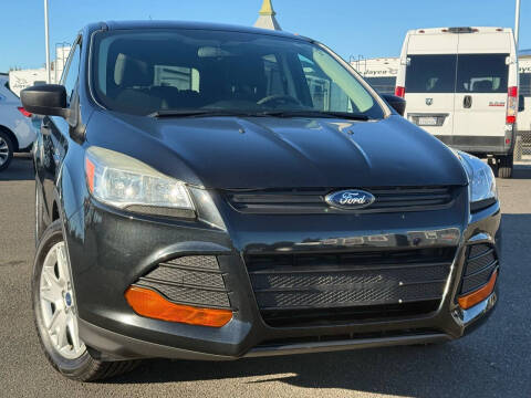 2014 Ford Escape for sale at Royal AutoSport in Elk Grove CA