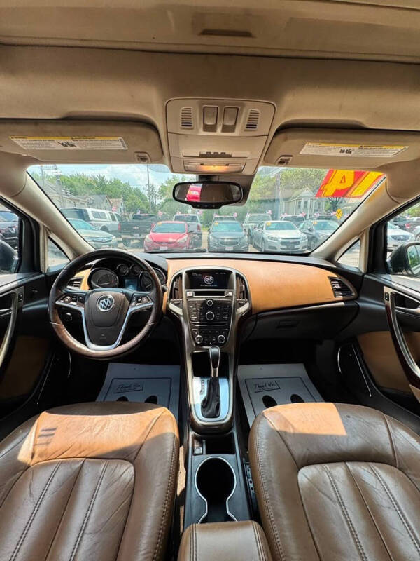 2014 Buick Verano Leather Group