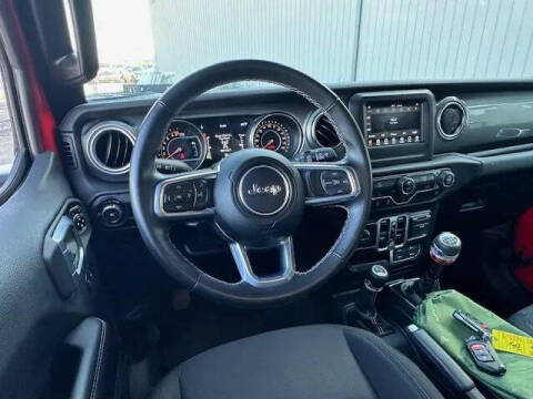 2021 Jeep Wrangler Unlimited