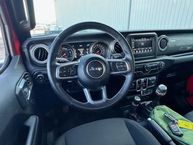 2021 Jeep Wrangler Unlimited