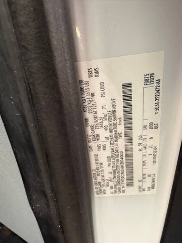 2017 Ford Transit 250