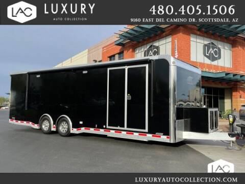 2020 ATC Quest Enclosed Car Hauler for sale at Luxury Auto Collection in Scottsdale AZ