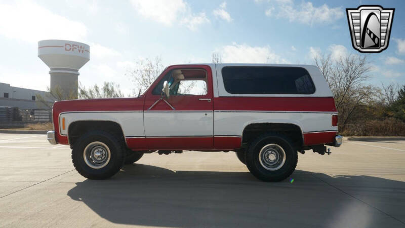 1979 Chevrolet Blazer