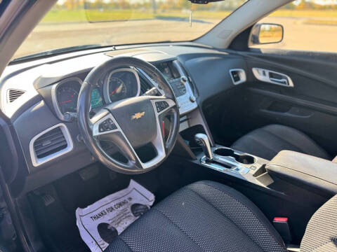 2015 Chevrolet Equinox LT