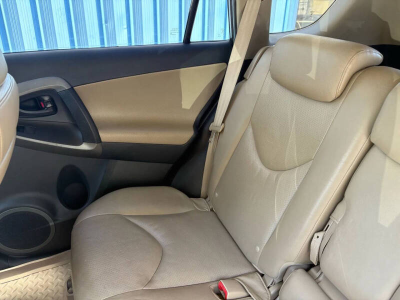 2010 Toyota RAV4 Limited