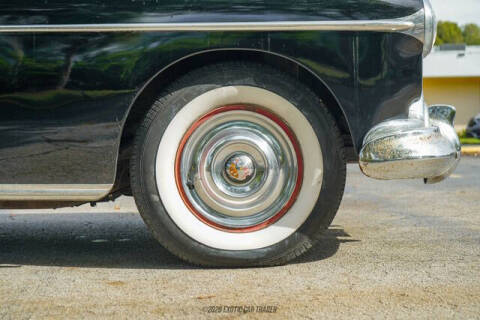 1950 Oldsmobile Eighty-Eight