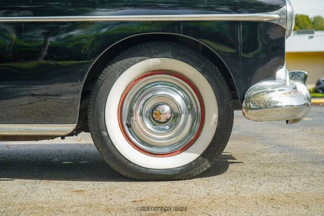 1950 Oldsmobile Eighty-Eight