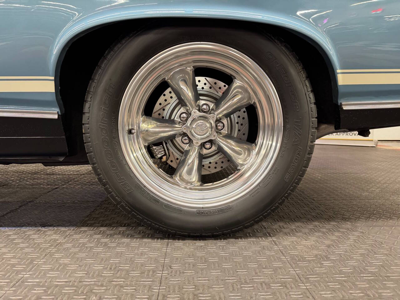 1968 Chevrolet Chevelle 25