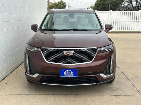 2022 Cadillac XT6 Premium Luxury