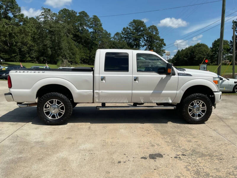 2015 Ford F-350 Super Duty
