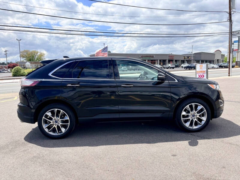2015 Ford Edge Titanium