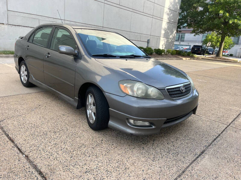 2005 Toyota Corolla S photo 3