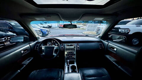 2009 Ford Flex Limited