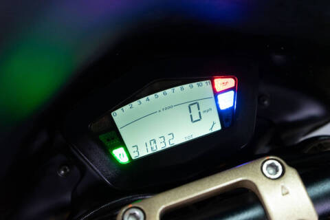 2008 Ducati Hypermotard