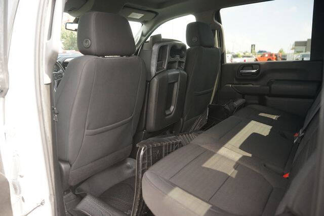 2021 Chevrolet Silverado 2500HD