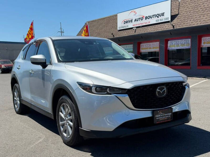 2023 Mazda CX-5 2.5 S Preferred