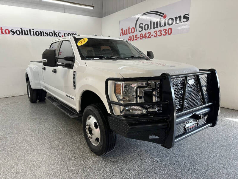 2020 Ford F-350 Super Duty XL's photo