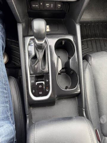 2019 Hyundai Santa Fe Ultimate 2.4L