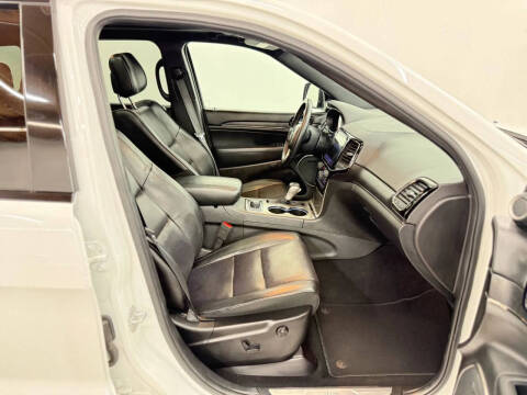 2019 Jeep Grand Cherokee High Altitude