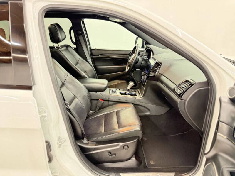 2019 Jeep Grand Cherokee High Altitude