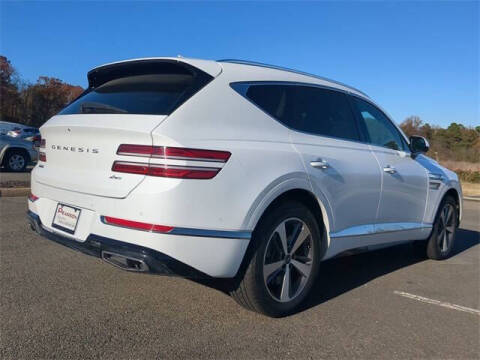 2021 Genesis GV80 2.5T