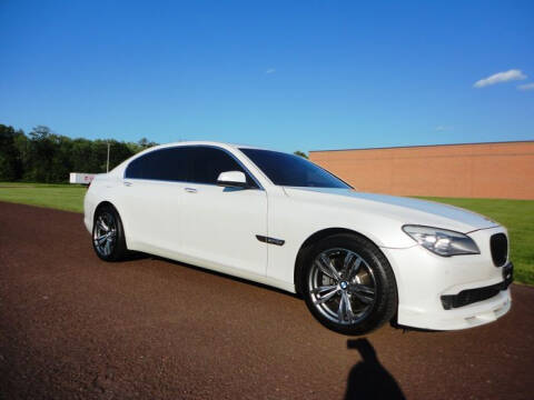 2009 BMW 7 Series