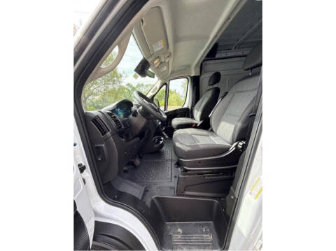 2023 RAM ProMaster 1500 136 WB